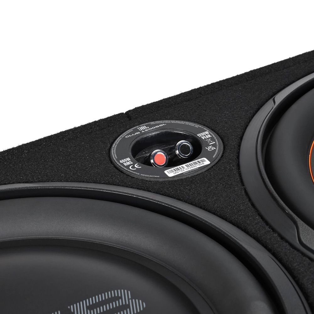JBL CLUB 1200SSL (12" - 1200W) JBL CLUB 1200SSL (12" - 1200W)