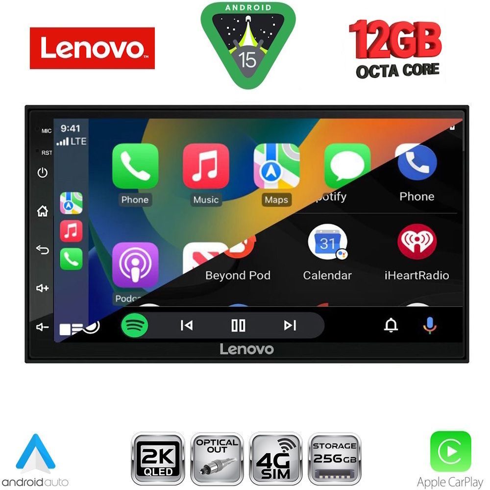 LENOVO SSZ 999_CPA (7inc - DECK) MULTITASKING UI with 4G SIM MULTIMEDIA 2DIN LENOVO SSZ 999_CPA (7inc - DECK) MULTITASKING UI with 4G SIM MULTIMEDIA 2DIN