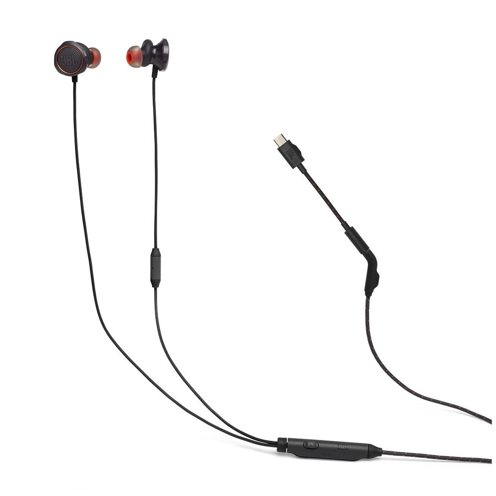 JBL QUANTUM 50C (BLACK) JBL QUANTUM 50C (BLACK)