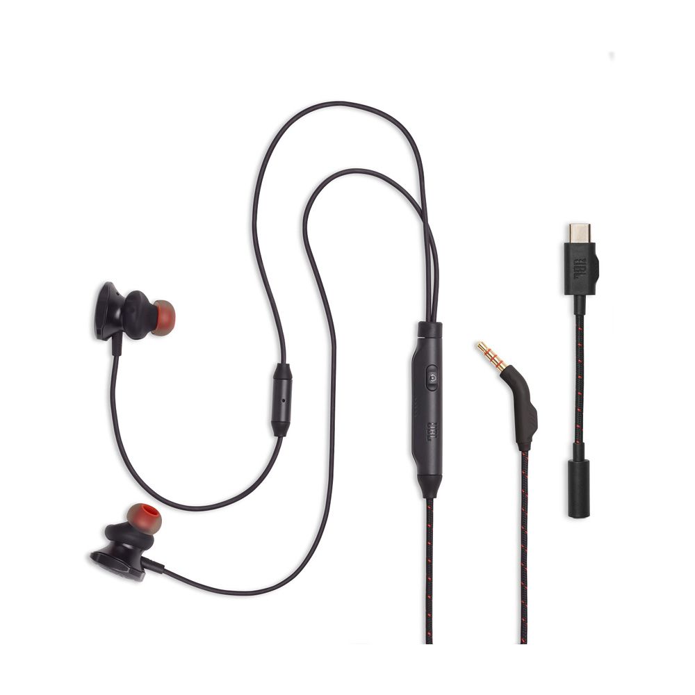 JBL QUANTUM 50C (BLACK) JBL QUANTUM 50C (BLACK)