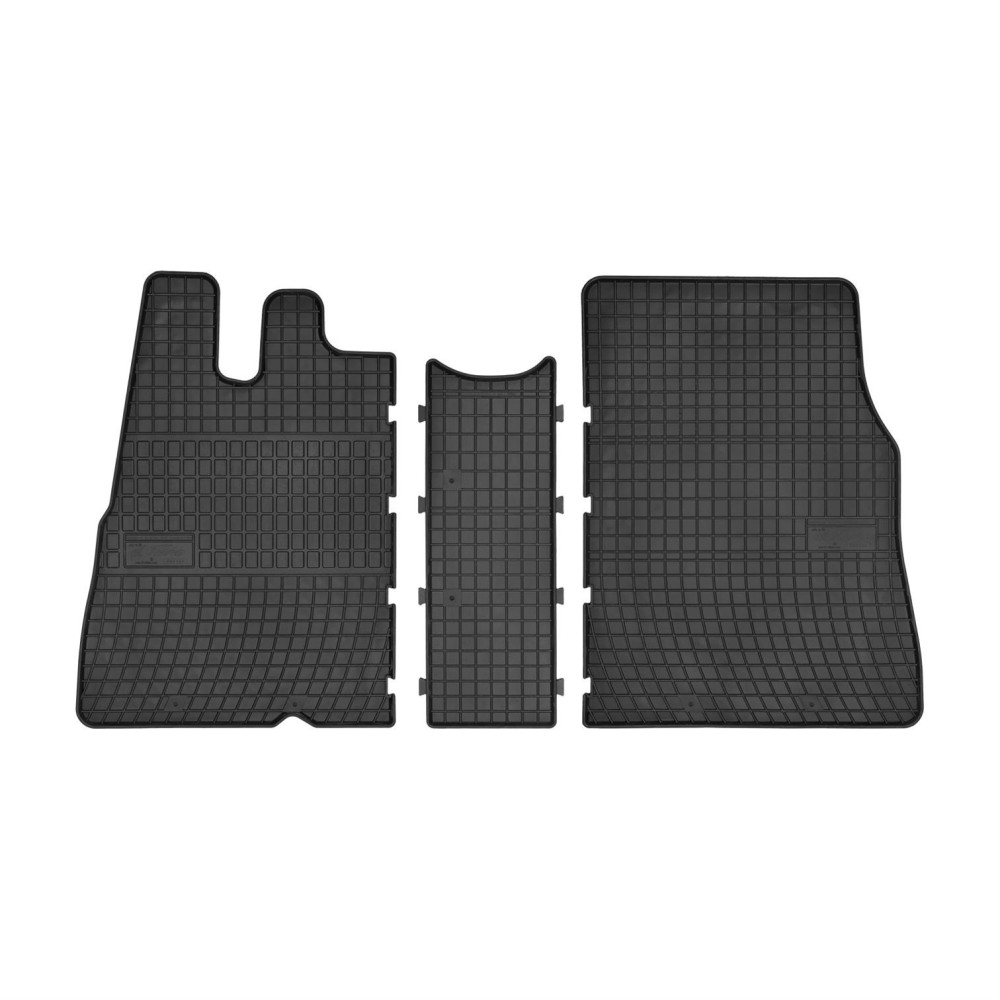 Πατάκια Αυτοκινήτου Λαστιχένια Fiat Ducato - Jumper - Boxer 1994-2006 3τμχ Frogum Πατάκια Αυτοκινήτου Λαστιχένια Fiat Ducato - Jumper - Boxer 1994-2006 3τμχ Frogum