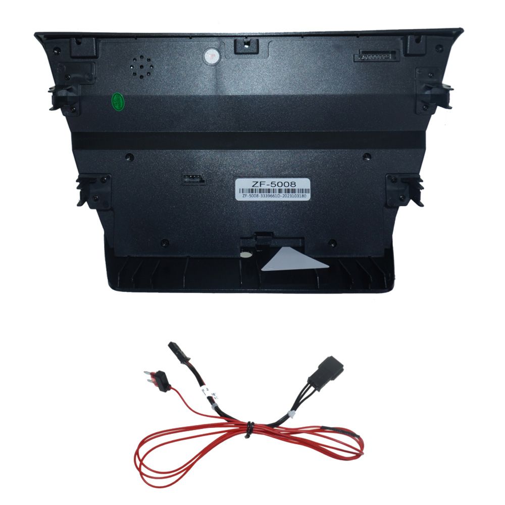 DIQ FZ 5008 CLIMATE CONTROL PANEL (8.8") for BMW BMW X1 F48 2016-2023 DIQ FZ 5008 CLIMATE CONTROL PANEL (8.8") for BMW BMW X1 F48 2016-2023