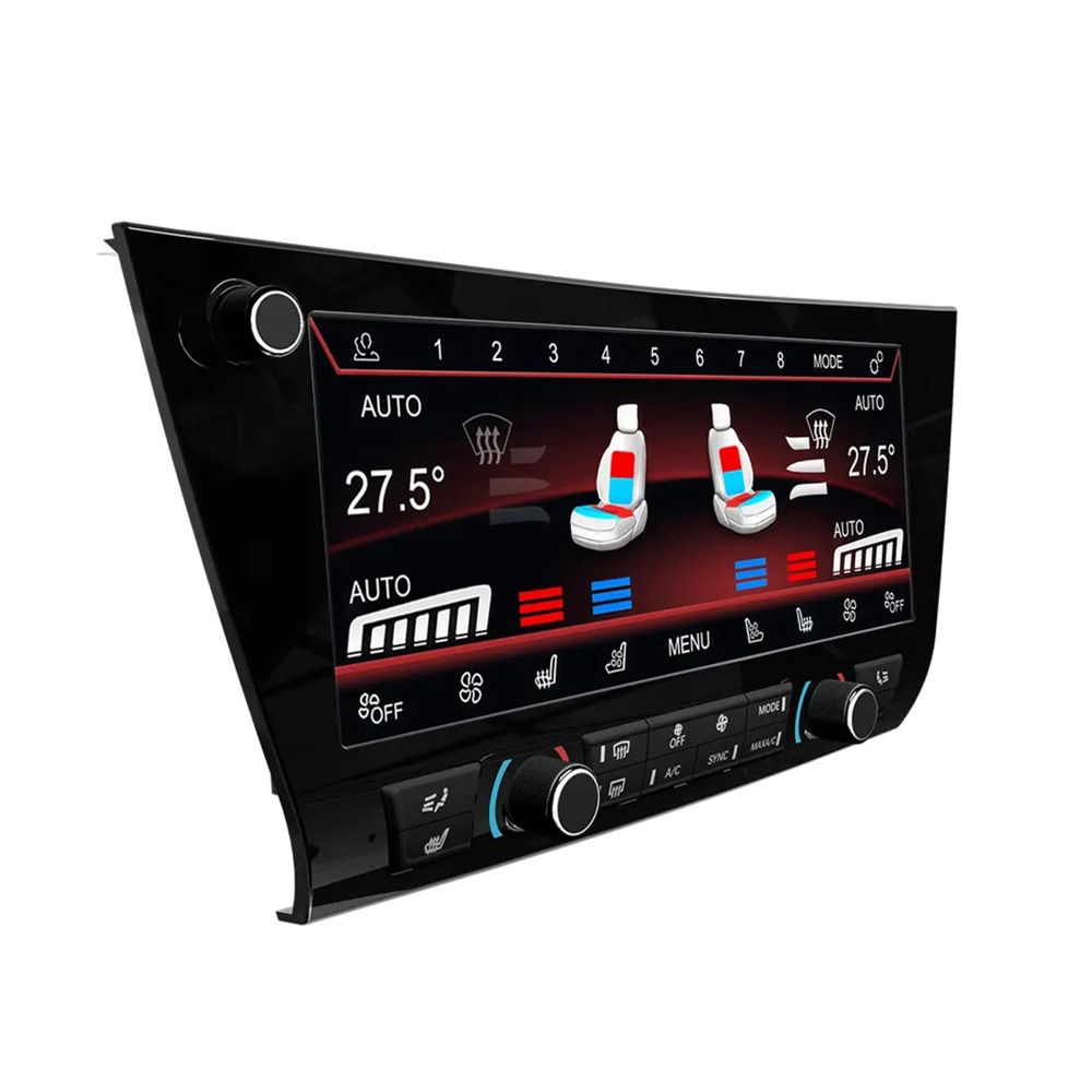 DIQ FZ 5009 CLIMATE CONTROL PANEL (10.25") for BMW X5 (F15) mod 2013-2018 DIQ FZ 5009 CLIMATE CONTROL PANEL (10.25") for BMW X5 (F15) mod 2013-2018