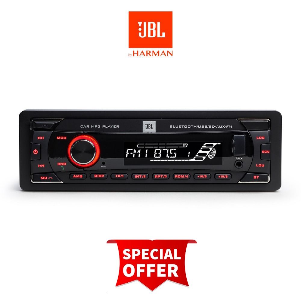 JBL CELEBRITY 100 (RADIO – USB – BT PLAYER) JBL CELEBRITY 100 (RADIO – USB – BT PLAYER)