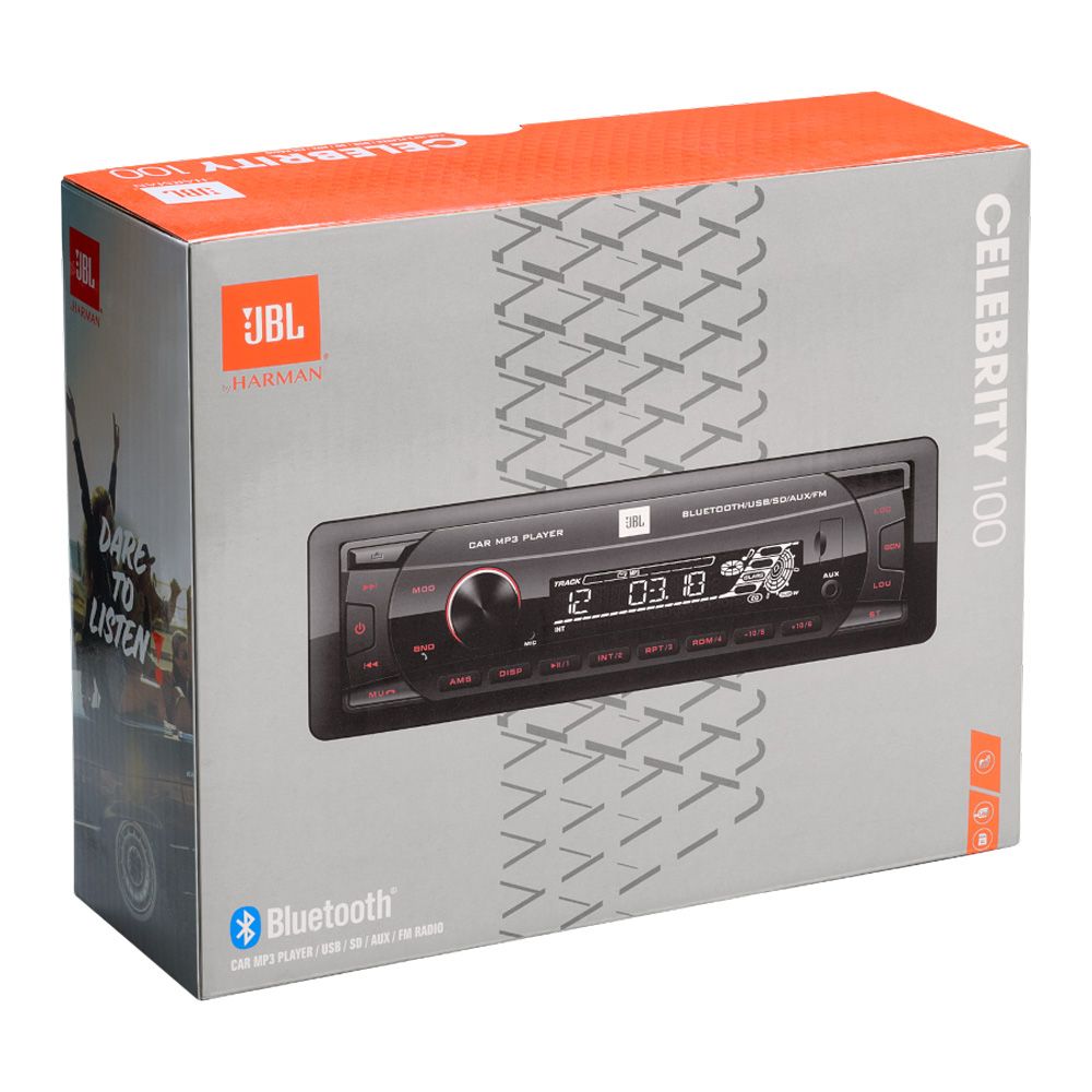 JBL CELEBRITY 100 (RADIO – USB – BT PLAYER) JBL CELEBRITY 100 (RADIO – USB – BT PLAYER)