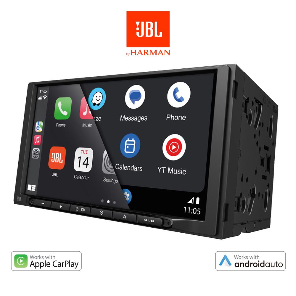 JBL LEGEND 700 (7” Touchscreen Multimedia Receiver) JBL LEGEND 700 (7” Touchscreen Multimedia Receiver)