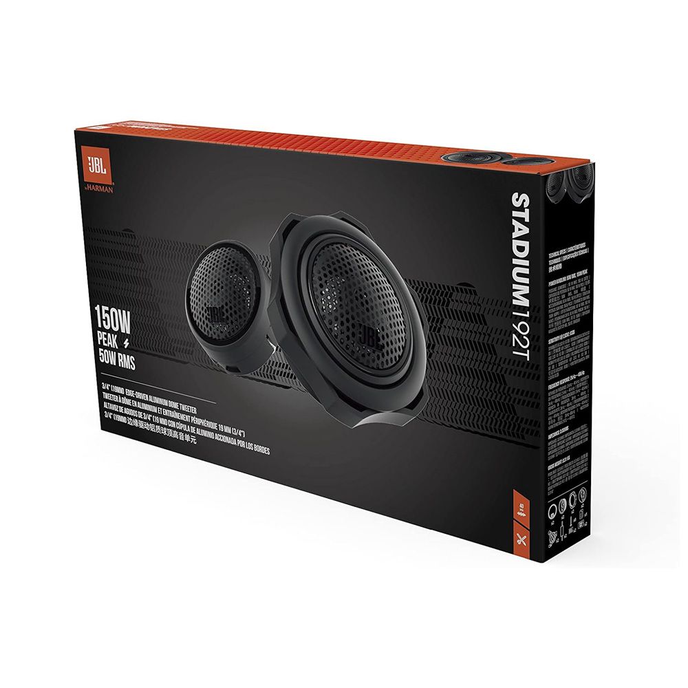 JBL STADIUM 192T (0.75"- 150W) JBL STADIUM 192T (0.75"- 150W)