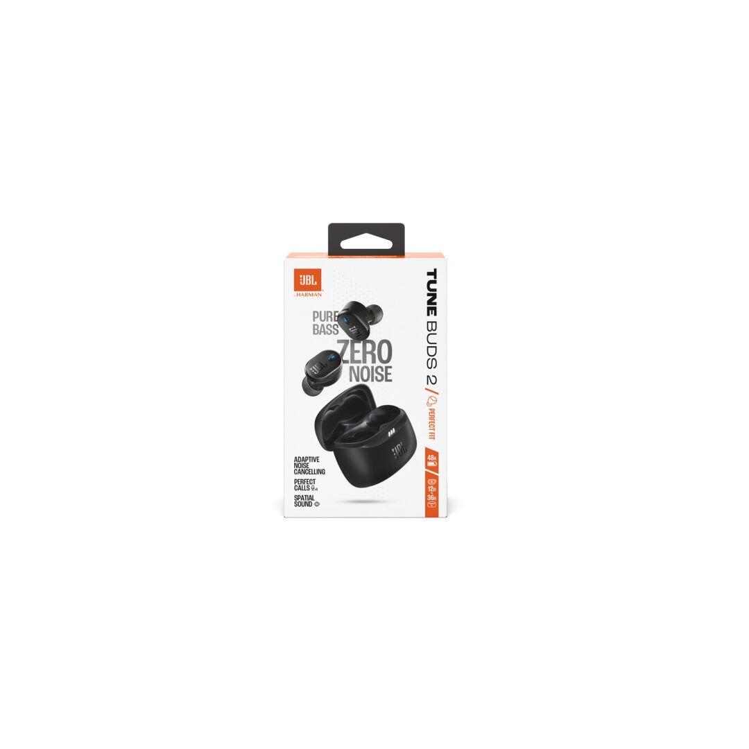 JBL TUNE BUDS 2 (BLACK) JBL TUNE BUDS 2 (BLACK)