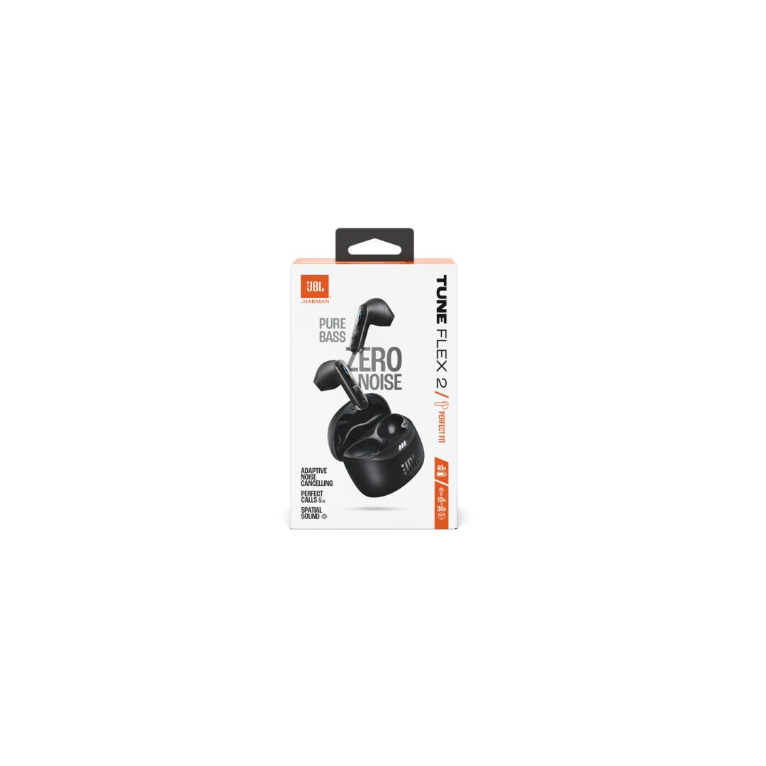 JBL TUNE FLEX 2 (BLACK) JBL TUNE FLEX 2 (BLACK)