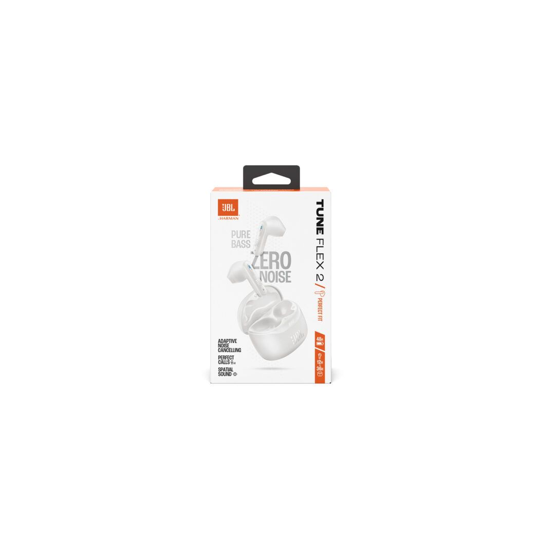 JBL TUNE FLEX 2 (WHITE) JBL TUNE FLEX 2 (WHITE)