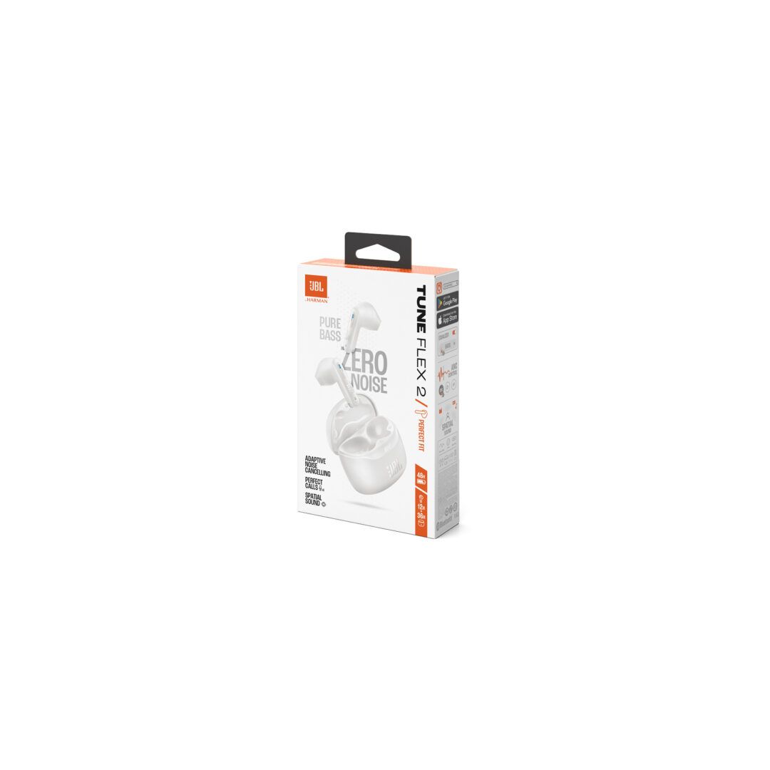 JBL TUNE FLEX 2 (WHITE) JBL TUNE FLEX 2 (WHITE)