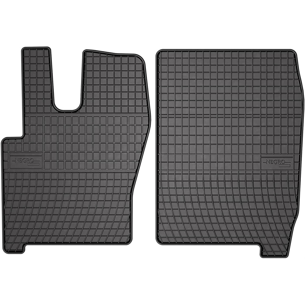 Πατάκια Φορτηγού Λαστιχένια Iveco Eurocargo type 120 2002-> 2τμχ Frogum Πατάκια Φορτηγού Λαστιχένια Iveco Eurocargo type 120 2002-> 2τμχ Frogum