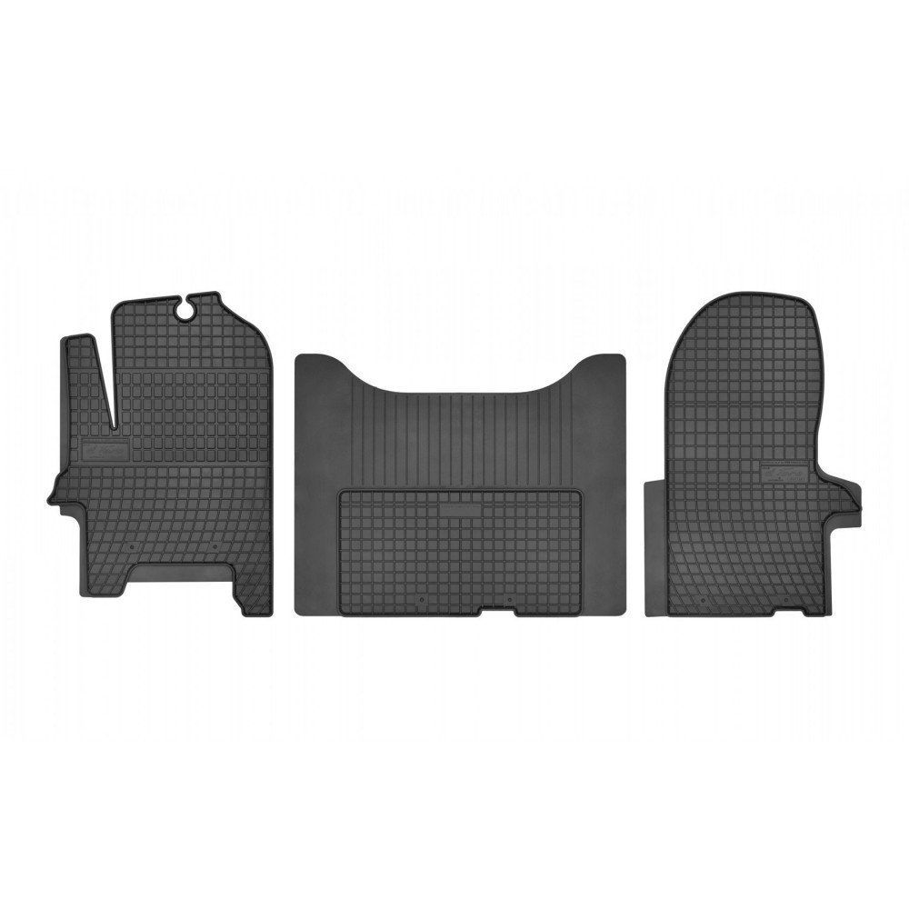 Πατάκια Φορτηγού Λαστιχένια Iveco Eurocargo type 160 2002-> 2τμχ Frogum Πατάκια Φορτηγού Λαστιχένια Iveco Eurocargo type 160 2002-> 2τμχ Frogum