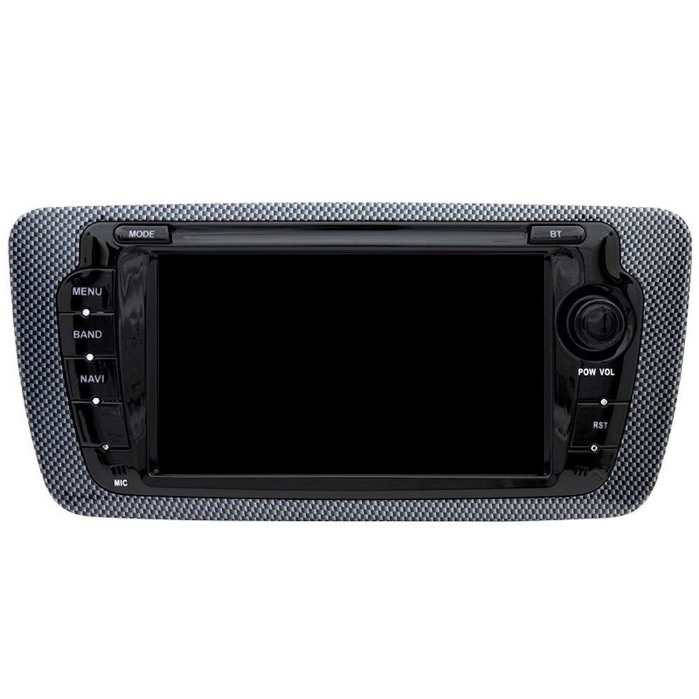 DIGITAL IQ BLD 046_CPA (7" DECK) MULTIMEDIA for SEAT IBIZA mod. 2008-2015 DIGITAL IQ BLD 046_CPA (7" DECK) MULTIMEDIA for SEAT IBIZA mod. 2008-2015