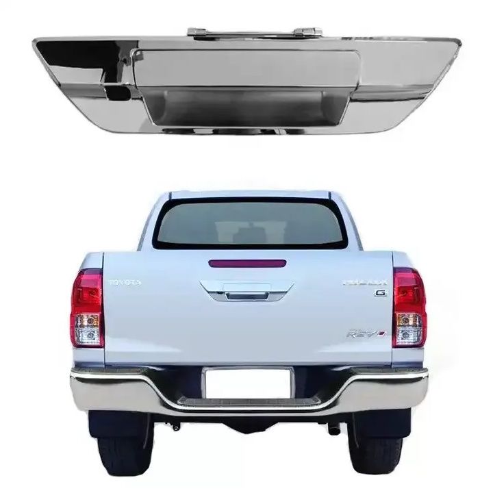DIGITAL IQ CAMERA TY04 SL (AHD) HANDLE CAMERA for TOYOTA HILUX mod. 2016> without KEY LOCK HALL DIGITAL IQ CAMERA TY04 SL (AHD) HANDLE CAMERA for TOYOTA HILUX mod. 2016> without KEY LOCK HALL