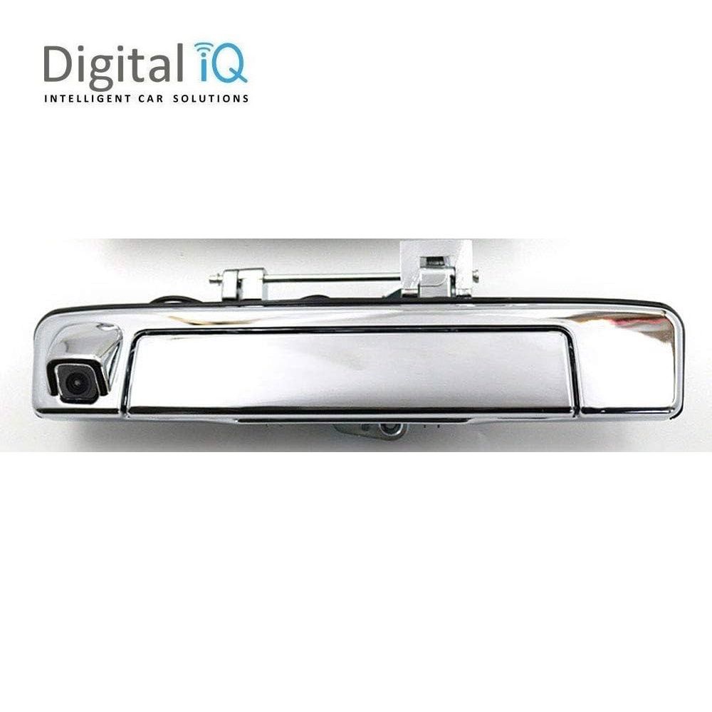 DIGITAL IQ CAMERA ISUZU_16 (AHD-NTSC) HANDLE CAMERA for ISUZU mod. 2012-2016 DIGITAL IQ CAMERA ISUZU_16 (AHD-NTSC) HANDLE CAMERA for ISUZU mod. 2012-2016