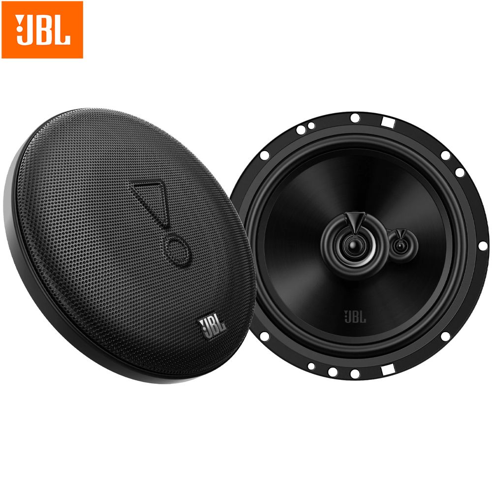 JBL STAGE2 65M (6.5″- 3WAY - 480W) JBL STAGE2 65M (6.5″- 3WAY - 480W)