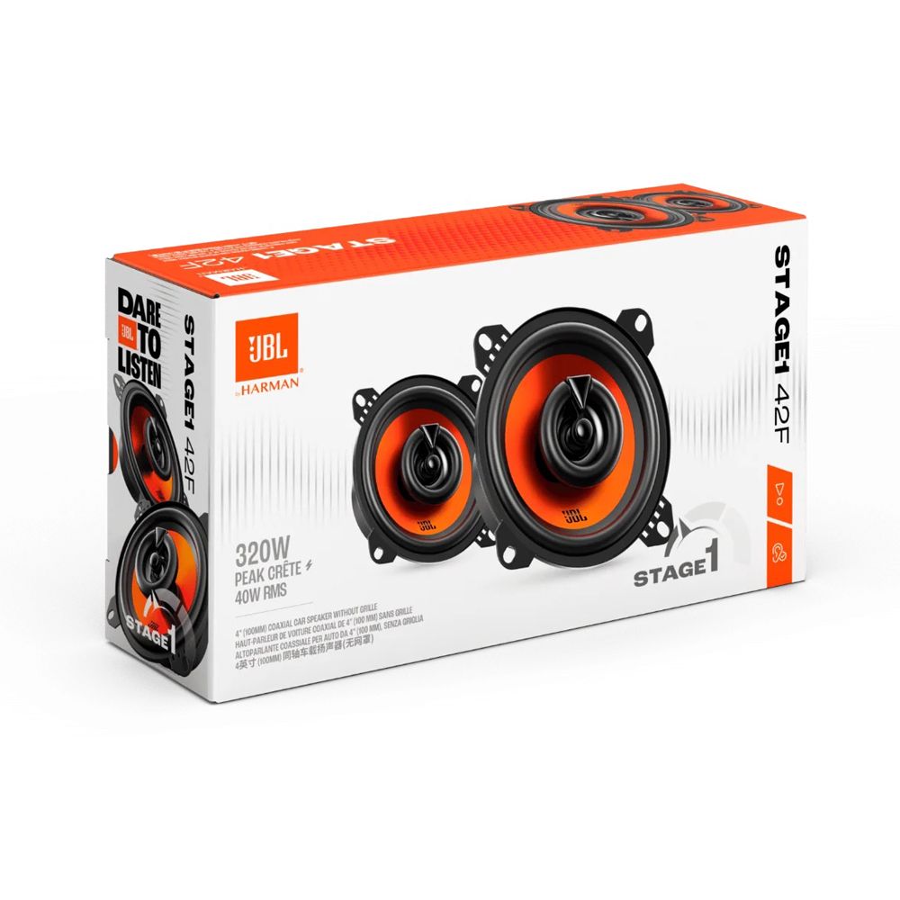 JBL STAGE1 42F (4″- 320W) JBL STAGE1 42F (4″- 320W)