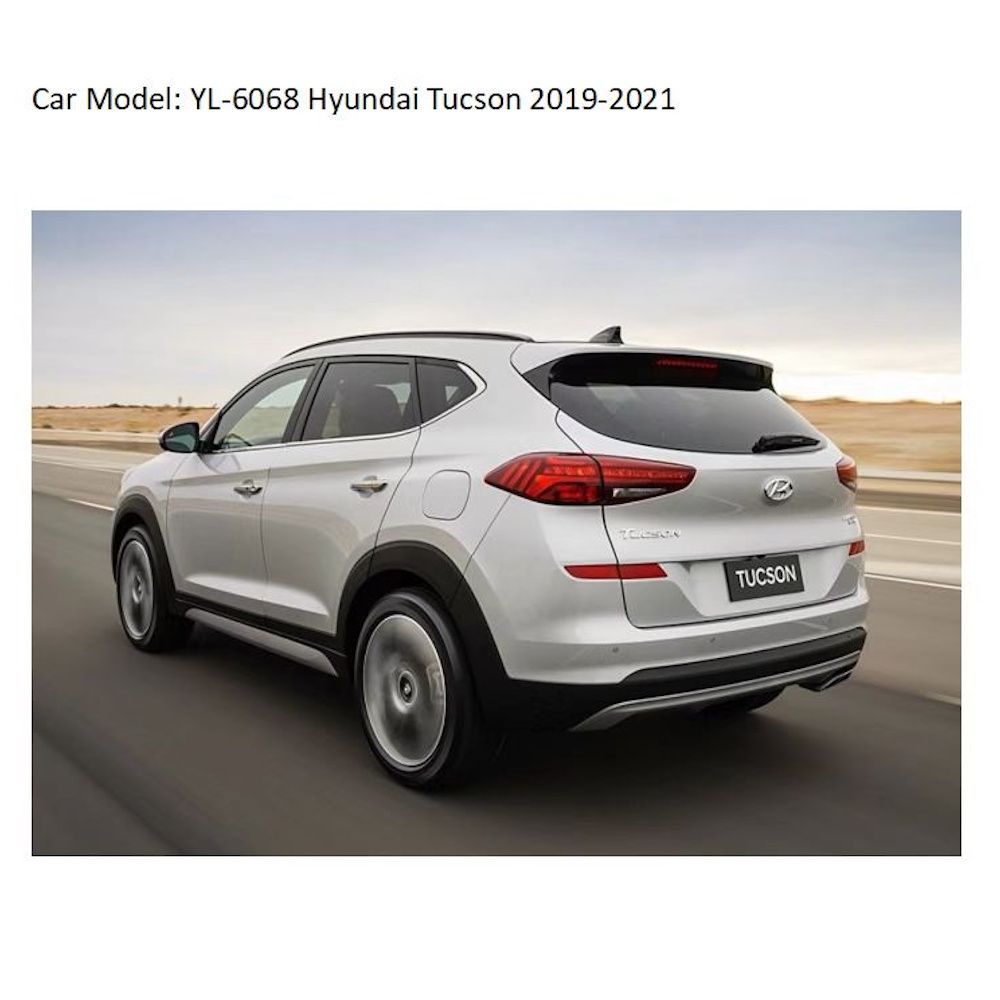 DIGITAL IQ ELECTRIC TAILGATE N6068 for HYUNDAI TUCSON mod. 2018-2021 DIGITAL IQ ELECTRIC TAILGATE N6068 for HYUNDAI TUCSON mod. 2018-2021