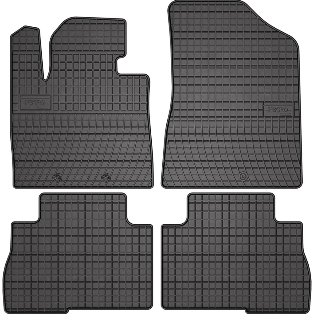 Πατάκια Αυτοκινήτου Λαστιχένια Kia Sorento 2012-2014 4τμχ Frogum Πατάκια Αυτοκινήτου Λαστιχένια Kia Sorento 2012-2014 4τμχ Frogum