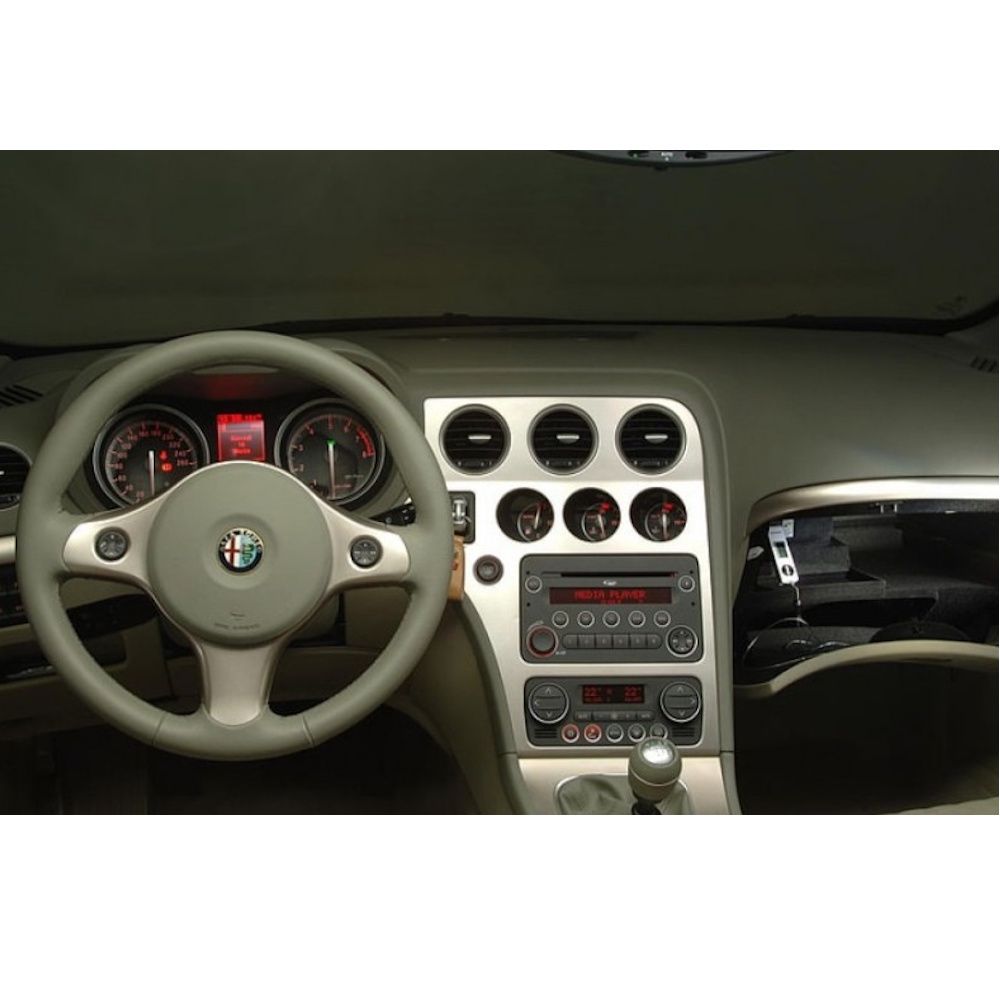 DIGITAL IQ BLD 259_CPA (7" DECK) MULTIMEDIA SYSTEM for ALFA ROMEO 159 – SPIDER – BRERA mod. 2004-2012 DIGITAL IQ BLD 259_CPA (7" DECK) MULTIMEDIA SYSTEM for ALFA ROMEO 159 – SPIDER – BRERA mod. 2004-2012