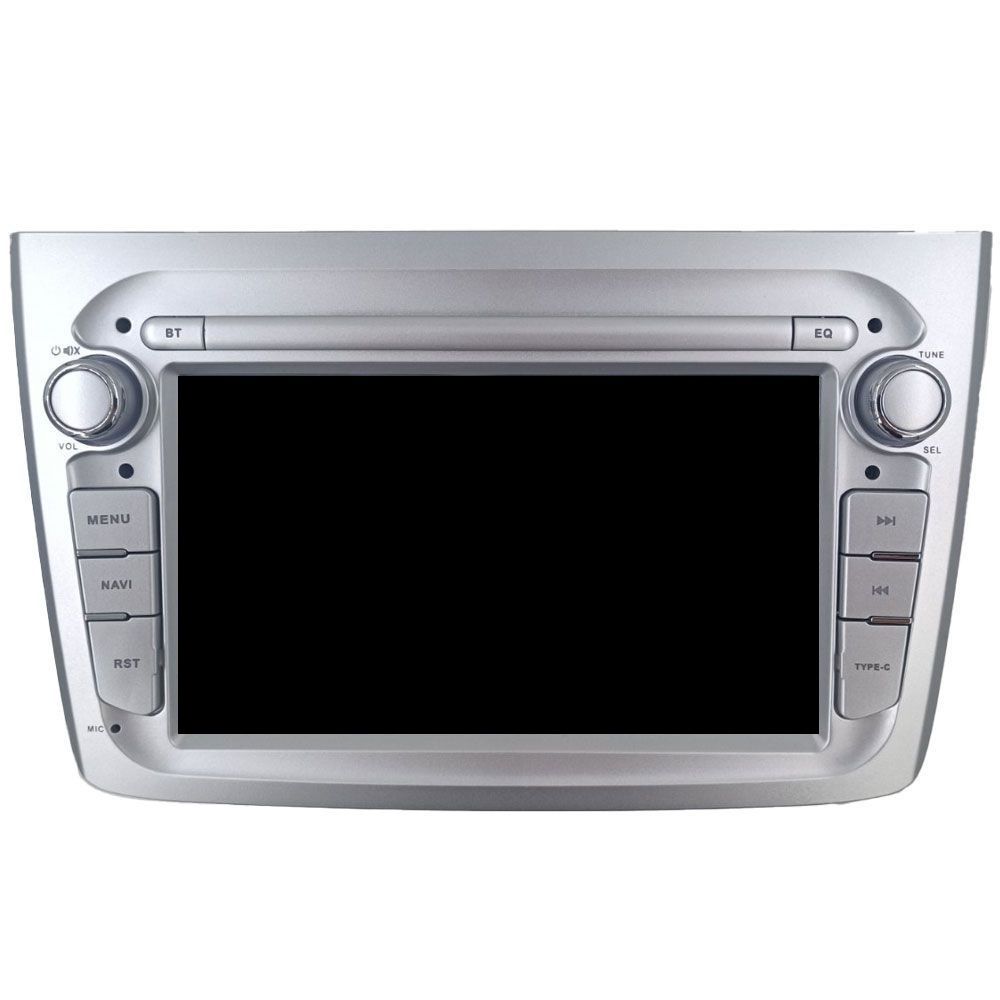 DIGITAL IQ BLD 257SL_CPA (7" DECK) MULTIMEDIA SYSTEM for ALFA ROMEO MITO mod. 2008-2018 (SILVER) DIGITAL IQ BLD 257SL_CPA (7" DECK) MULTIMEDIA SYSTEM for ALFA ROMEO MITO mod. 2008-2018 (SILVER)