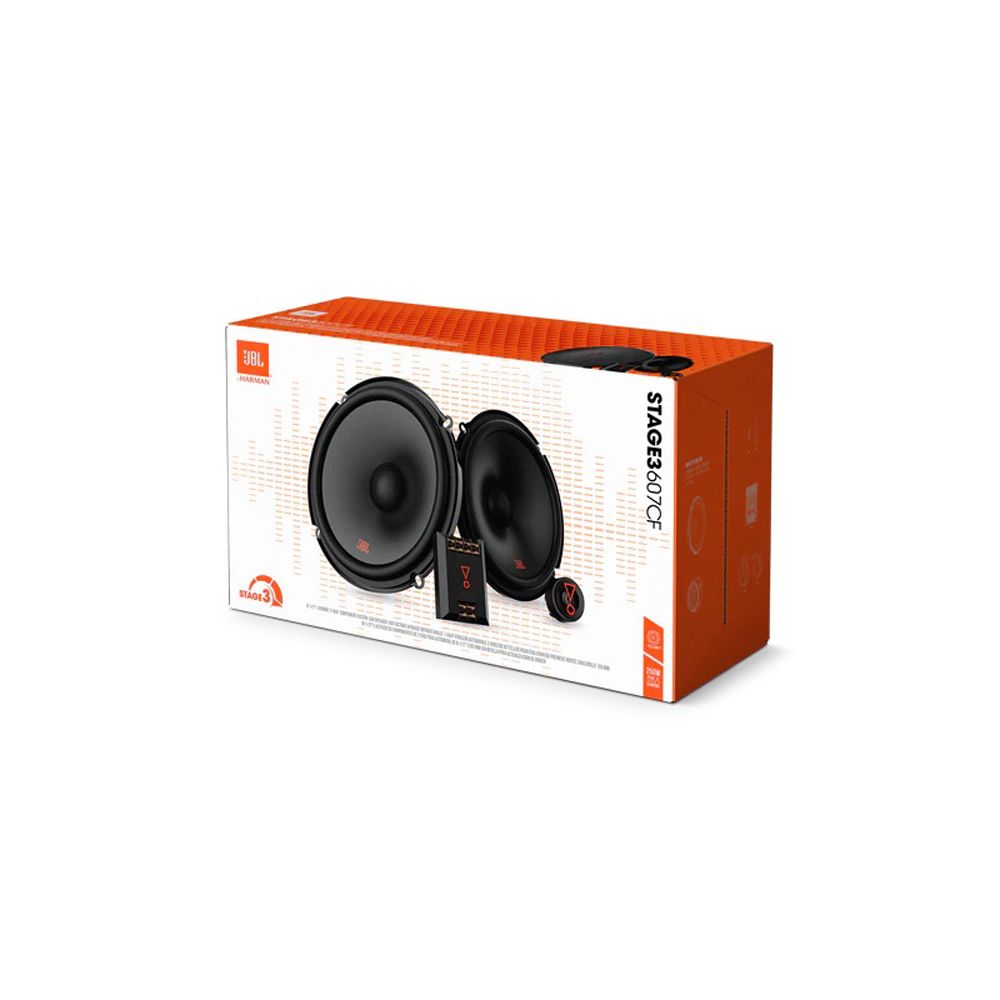 JBL STAGE3 607CF (6.5″- 250W) JBL STAGE3 607CF (6.5″- 250W)