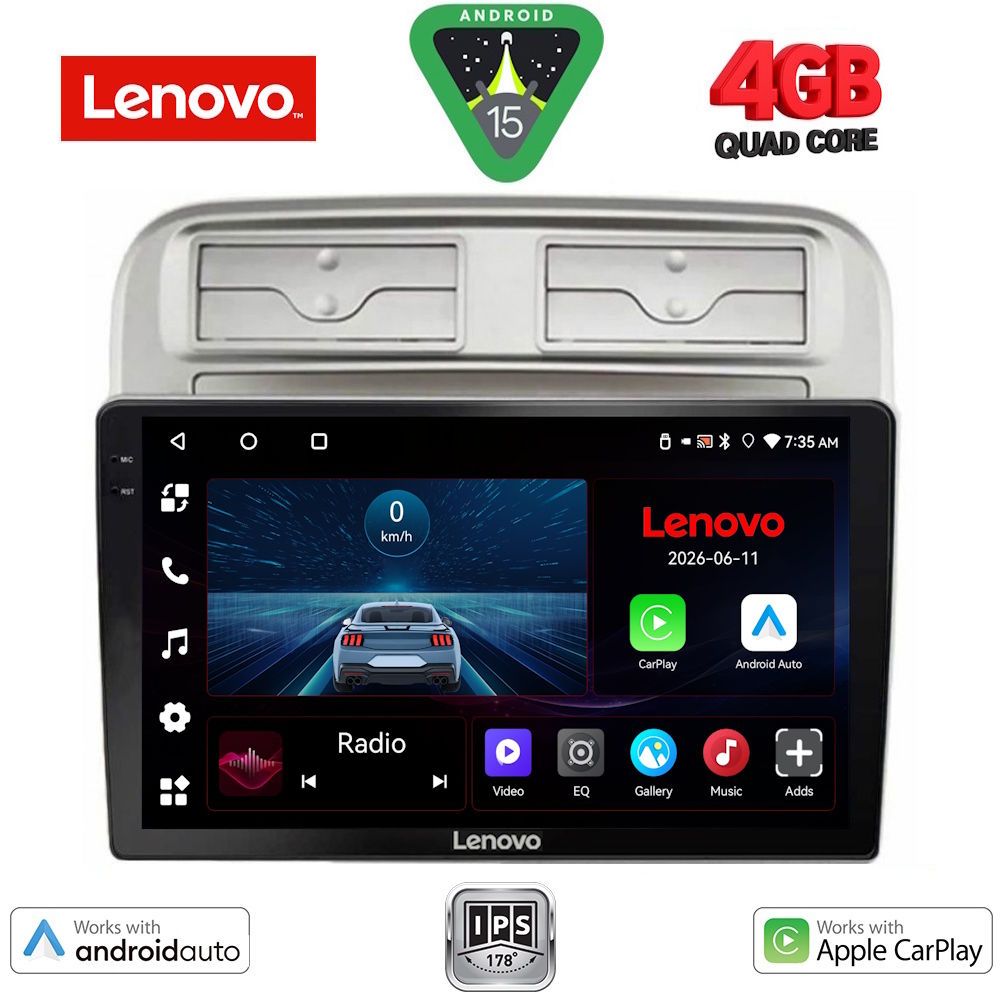 LENOVO LVE 8128_CPAA (9inc) MULTIMEDIA TABLET for FIAT GRANDE PUNTO mod. 2005-2012 LENOVO LVE 8128_CPAA (9inc) MULTIMEDIA TABLET for FIAT GRANDE PUNTO mod. 2005-2012
