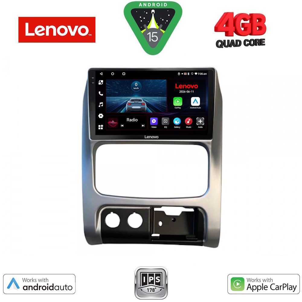 LENOVO LVE 8269_CPAA (9inc) MULTIMEDIA TABLET for JEEP CHEROKEE – LIBERTY mod. 2002-2007 LENOVO LVE 8269_CPAA (9inc) MULTIMEDIA TABLET for JEEP CHEROKEE – LIBERTY mod. 2002-2007