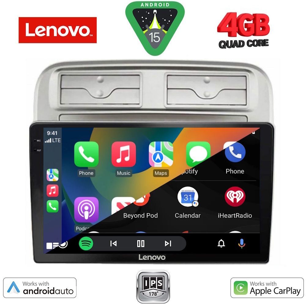 LENOVO LVE 8128_CPAA (9inc) MULTIMEDIA TABLET for FIAT GRANDE PUNTO mod. 2005-2012 LENOVO LVE 8128_CPAA (9inc) MULTIMEDIA TABLET for FIAT GRANDE PUNTO mod. 2005-2012