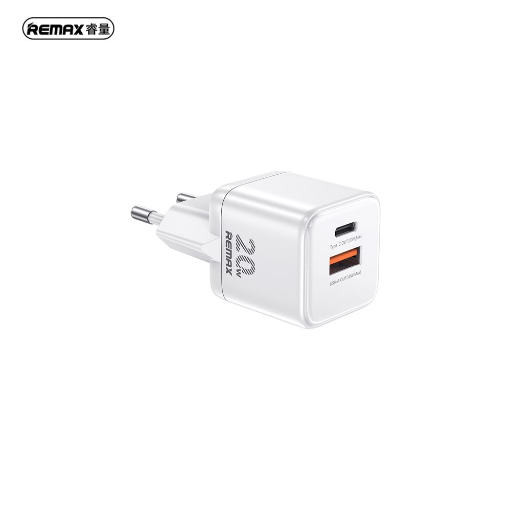 REMAX RP-U8 20W MOBILE CHARGER REMAX RP-U8 20W MOBILE CHARGER