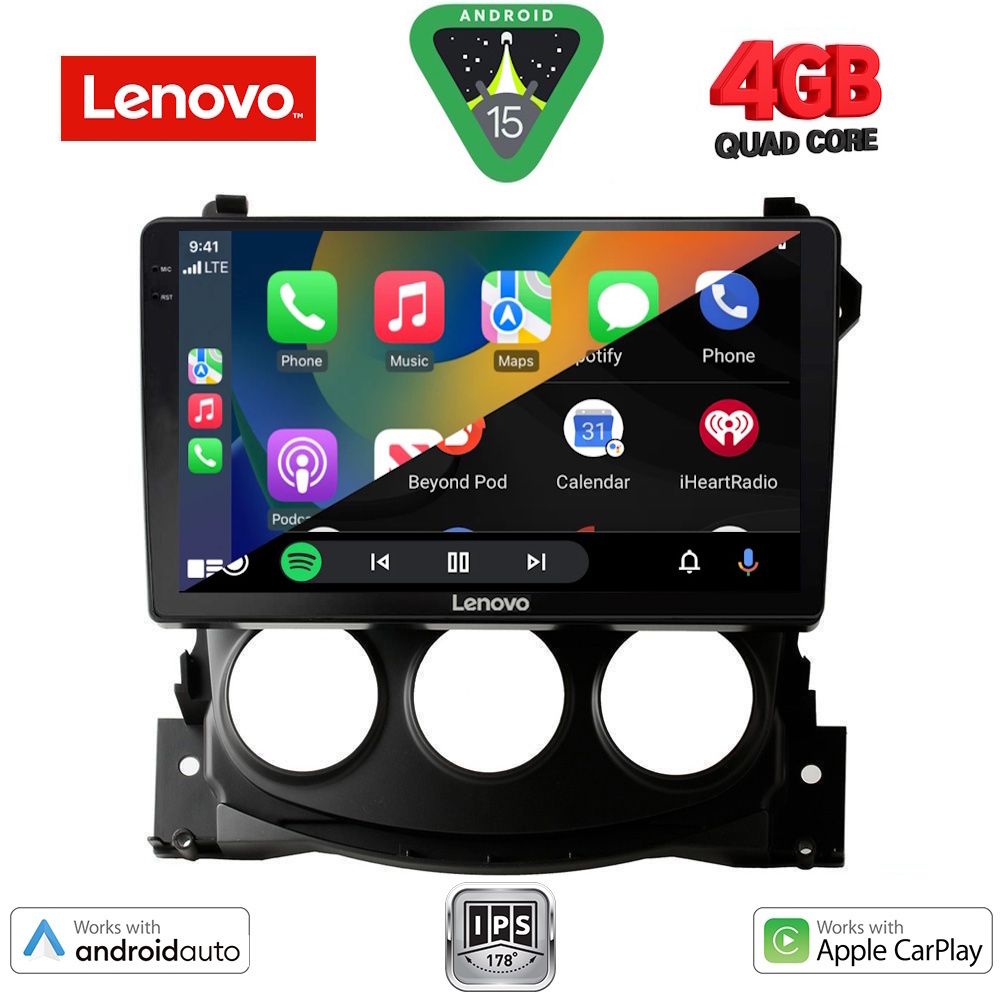 LENOVO LVE 8479_CPAA (9inc) MULTIMEDIA TABLET for NISSAN 370Z mod. 2009-2012 LENOVO LVE 8479_CPAA (9inc) MULTIMEDIA TABLET for NISSAN 370Z mod. 2009-2012