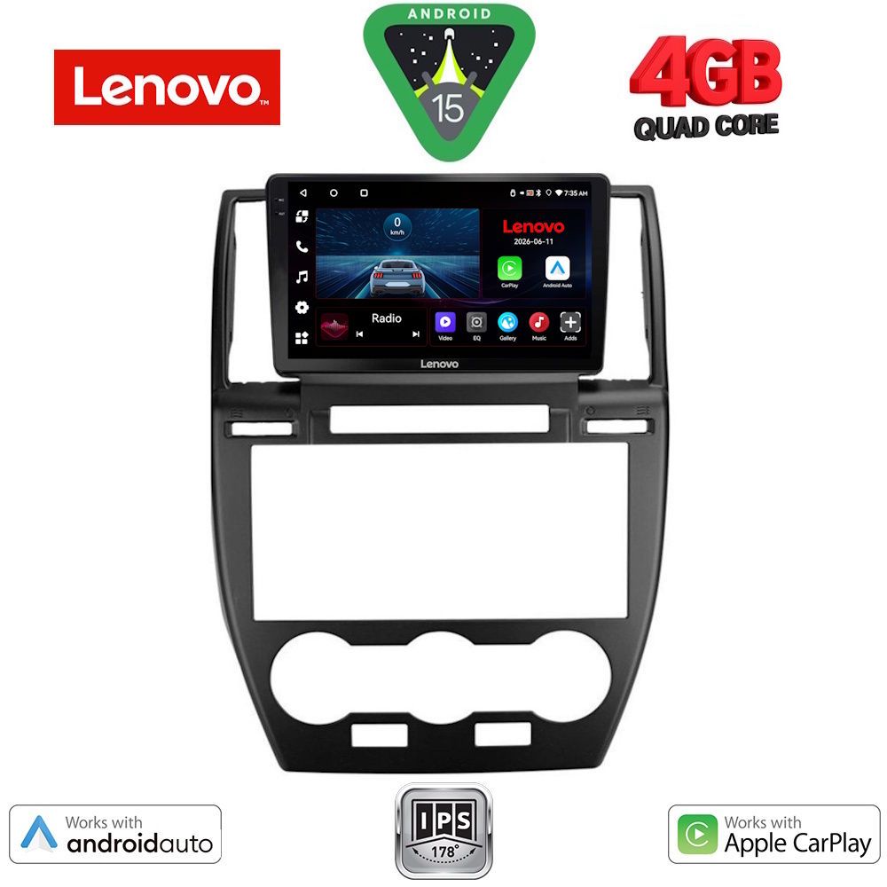 LENOVO LVE 8330_CPAA (9inc) MULTIMEDIA TABLET for FREELANDER 2 mod. 2006-2014 LENOVO LVE 8330_CPAA (9inc) MULTIMEDIA TABLET for FREELANDER 2 mod. 2006-2014