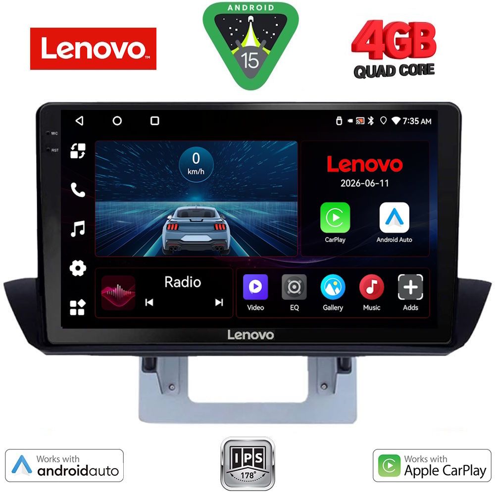 LENOVO LVE 8364_CPAA DASH (9inc) MULTIMEDIA TABLET for MAZDA BT50 mod. 2012-2019 LENOVO LVE 8364_CPAA DASH (9inc) MULTIMEDIA TABLET for MAZDA BT50 mod. 2012-2019