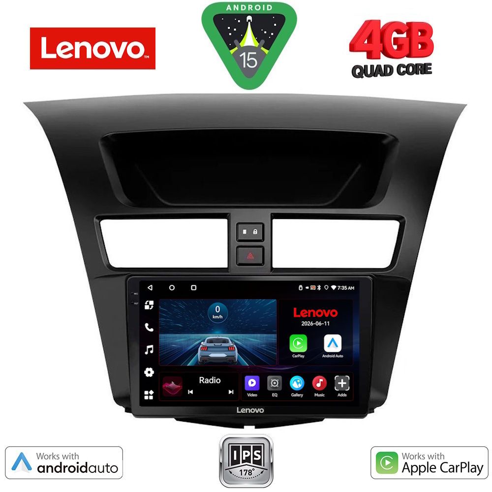 LENOVO LVE 8364_CPAA (9inc) MULTIMEDIA TABLET for MAZDA BT50 mod. 2012-2019 LENOVO LVE 8364_CPAA (9inc) MULTIMEDIA TABLET for MAZDA BT50 mod. 2012-2019