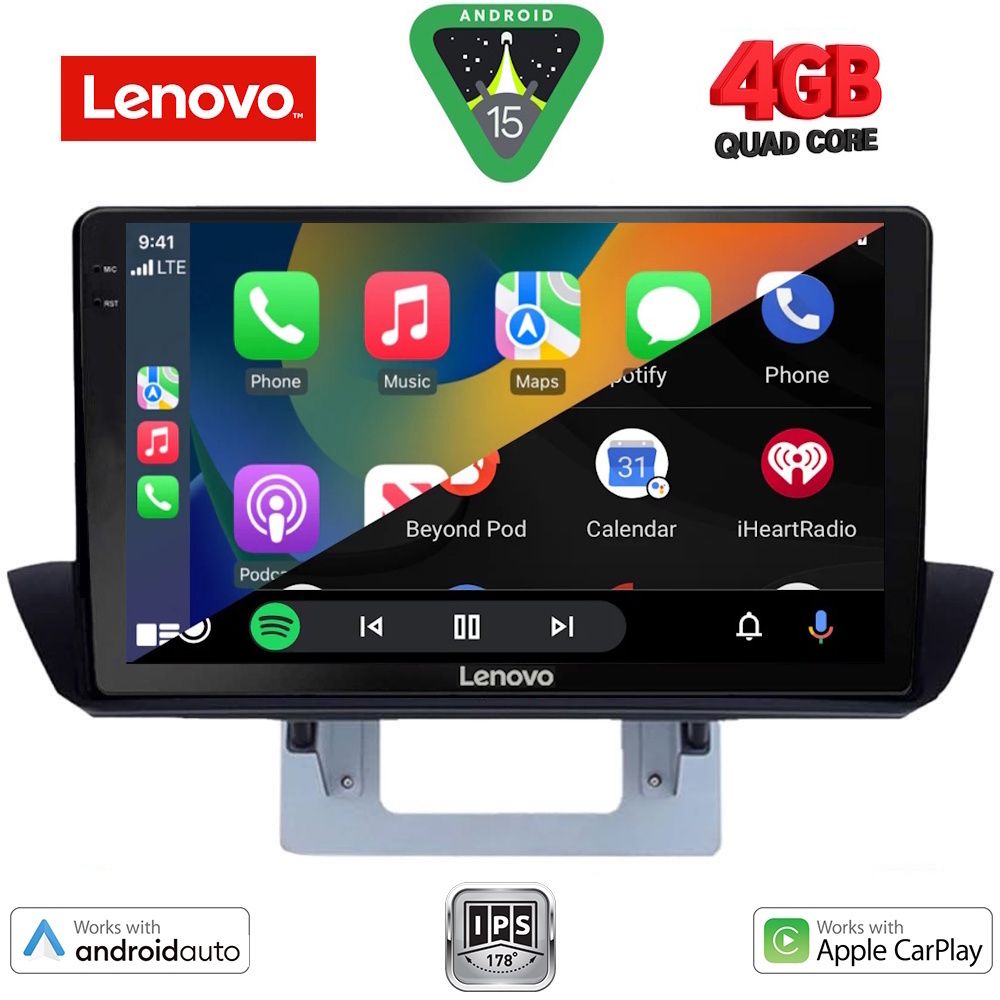 LENOVO LVE 8364_CPAA DASH (9inc) MULTIMEDIA TABLET for MAZDA BT50 mod. 2012-2019 LENOVO LVE 8364_CPAA DASH (9inc) MULTIMEDIA TABLET for MAZDA BT50 mod. 2012-2019