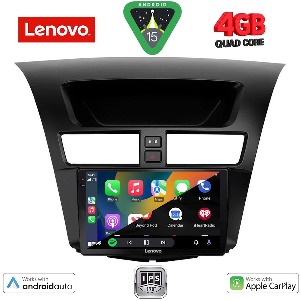 LENOVO LVE 8364_CPAA (9inc) MULTIMEDIA TABLET for MAZDA BT50 mod. 2012-2019 LENOVO LVE 8364_CPAA (9inc) MULTIMEDIA TABLET for MAZDA BT50 mod. 2012-2019