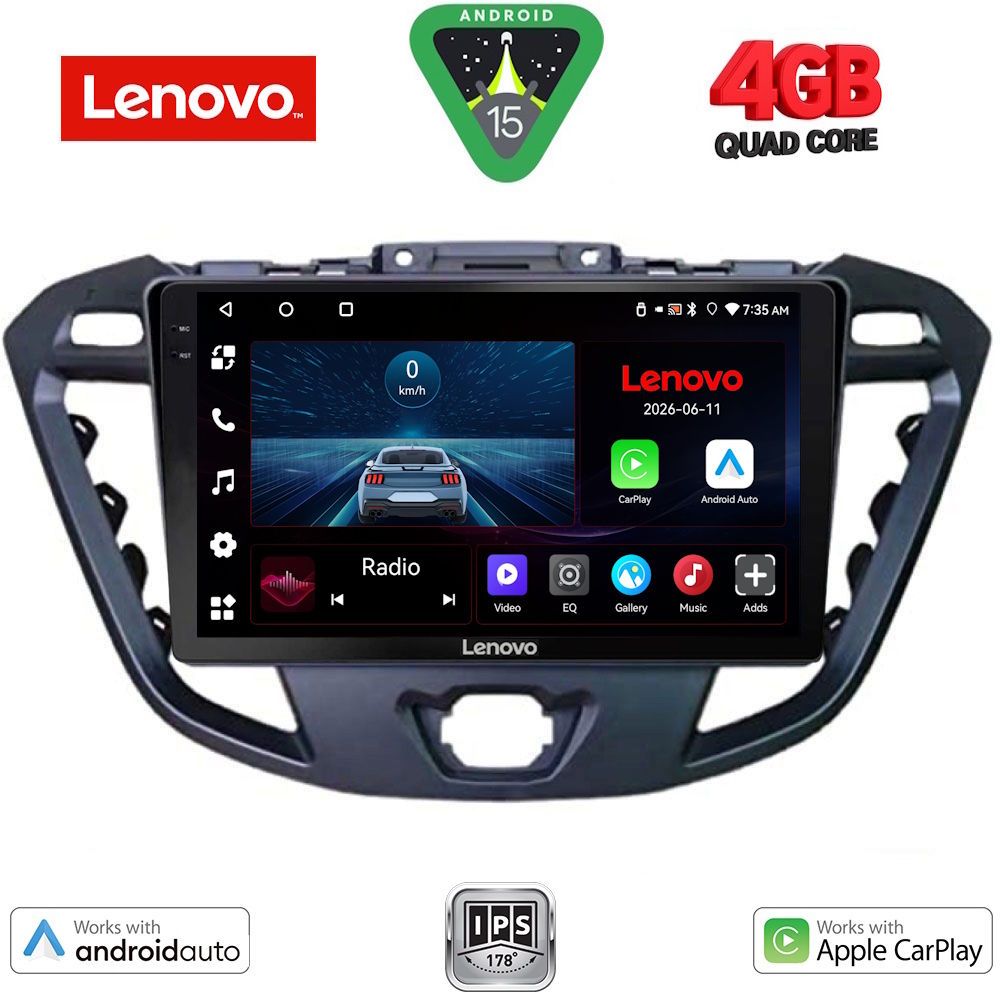 LENOVO LVE 8187_CPAA (9inc) MULTIMEDIA TABLET for HONDA CIVIC 4D mod. 2001-2006 LENOVO LVE 8187_CPAA (9inc) MULTIMEDIA TABLET for HONDA CIVIC 4D mod. 2001-2006
