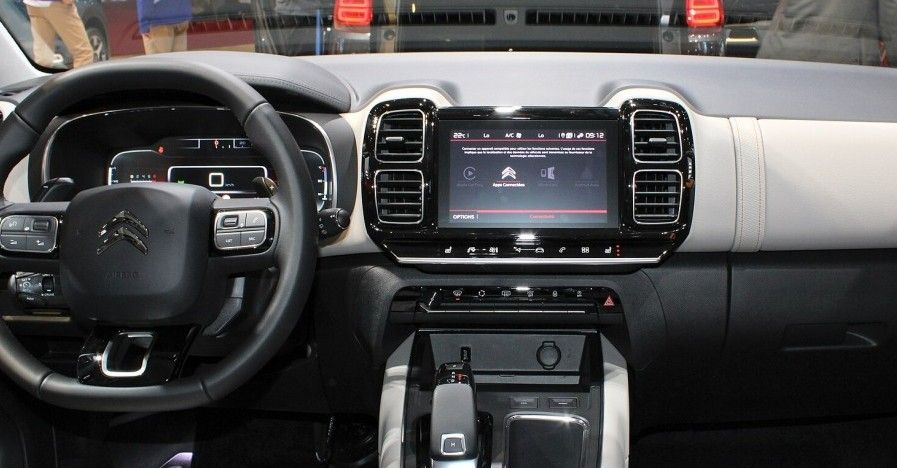 LENOVO LVE 8088_CPAA (9inc) MULTIMEDIA TABLET for CITROEN C5 AIRCROSS mod. 2017-2021 LENOVO LVE 8088_CPAA (9inc) MULTIMEDIA TABLET for CITROEN C5 AIRCROSS mod. 2017-2021