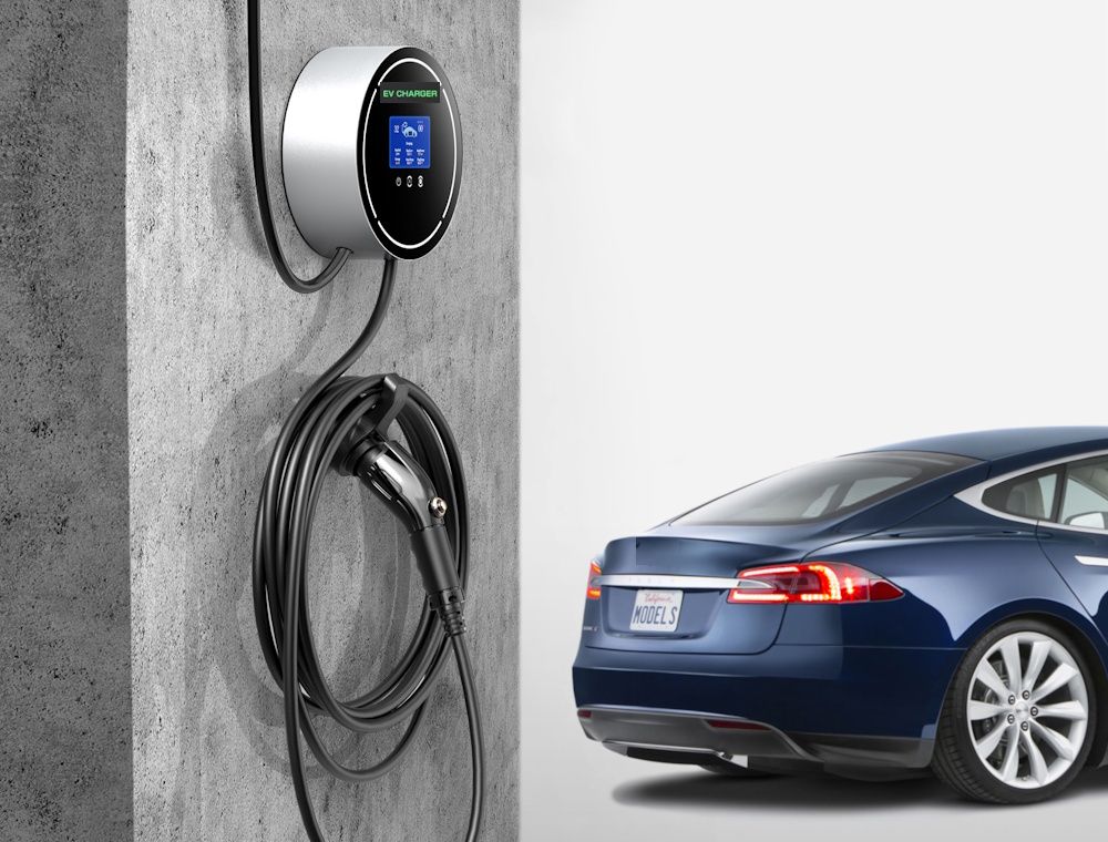 DIQ EV WCH 92222 (WALL CHARGER TYPE 2 EVC02EU22 - 32A - 22kW) DIQ EV WCH 92222 (WALL CHARGER TYPE 2 EVC02EU22 - 32A - 22kW)