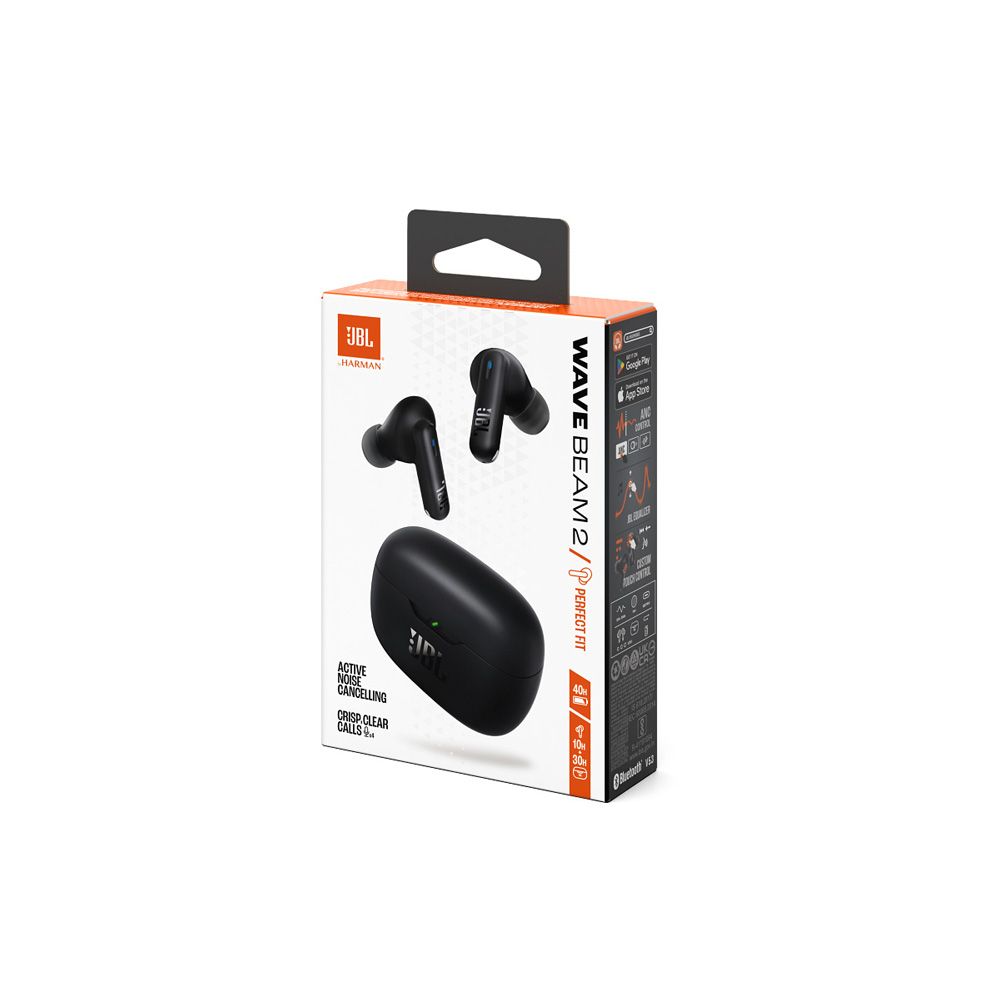JBL WAVE BEAM 2 (BLACK) JBL WAVE BEAM 2 (BLACK)