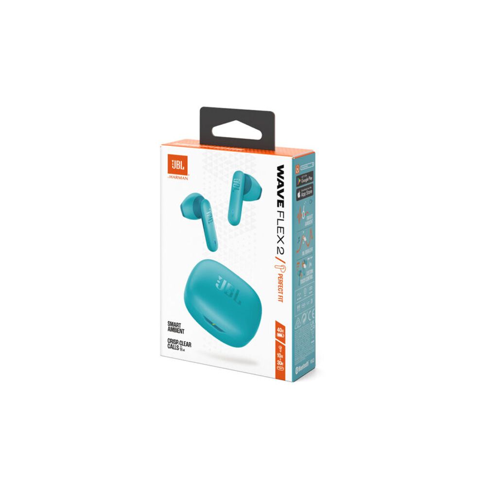 JBL WAVE FLEX 2 (BLUE) JBL WAVE FLEX 2 (BLUE)