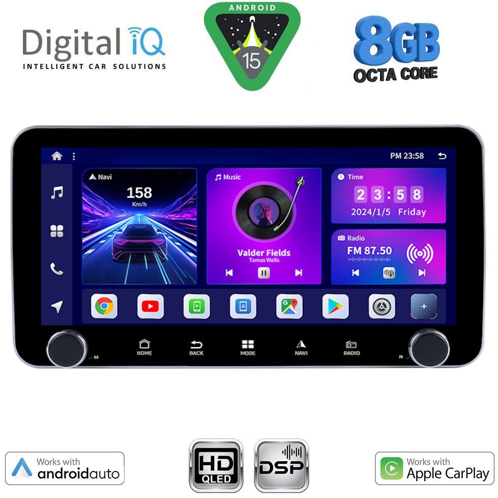 DIGITAL IQ BXF 6955_CPAA (10.33'' DIN) MULTIMEDIA TABLET 1DIN with 4G SIM DIGITAL IQ BXF 6955_CPAA (10.33'' DIN) MULTIMEDIA TABLET 1DIN with 4G SIM