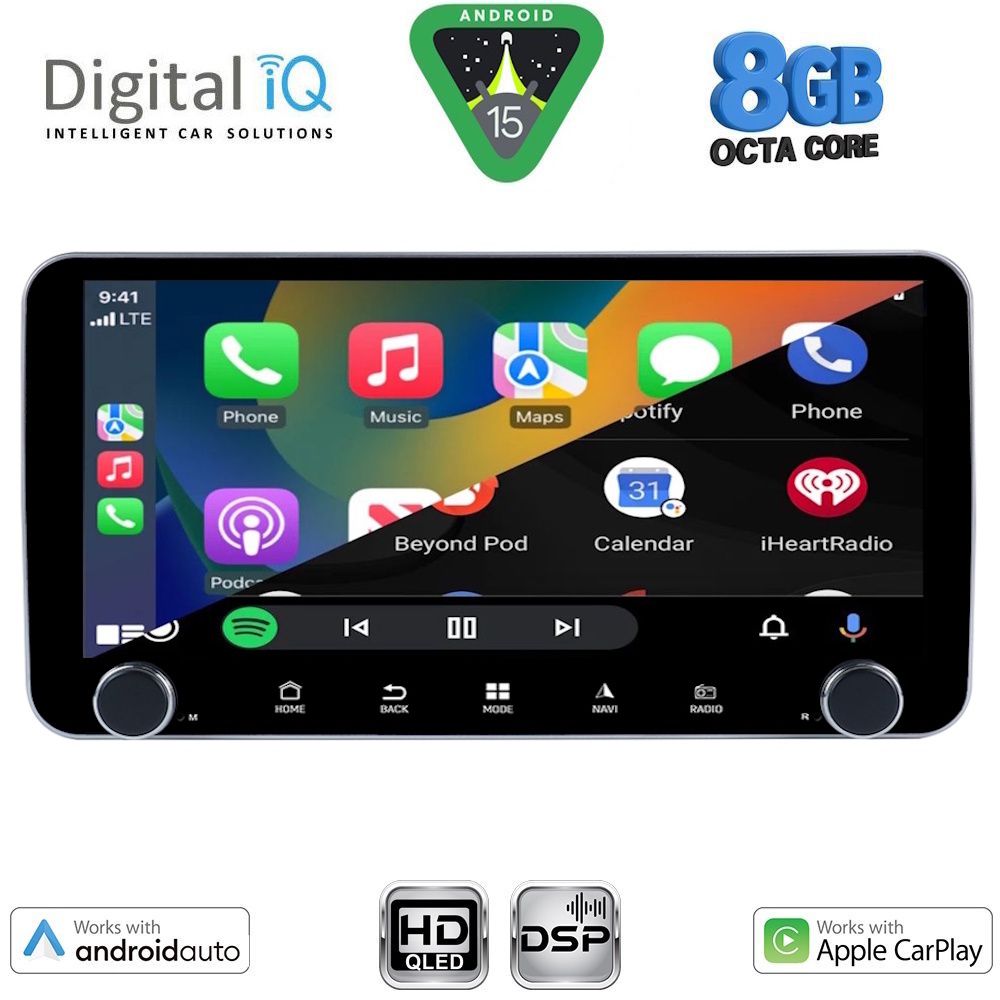DIGITAL IQ BXF 6955_CPAA (10.33'' DIN) MULTIMEDIA TABLET 1DIN with 4G SIM DIGITAL IQ BXF 6955_CPAA (10.33'' DIN) MULTIMEDIA TABLET 1DIN with 4G SIM