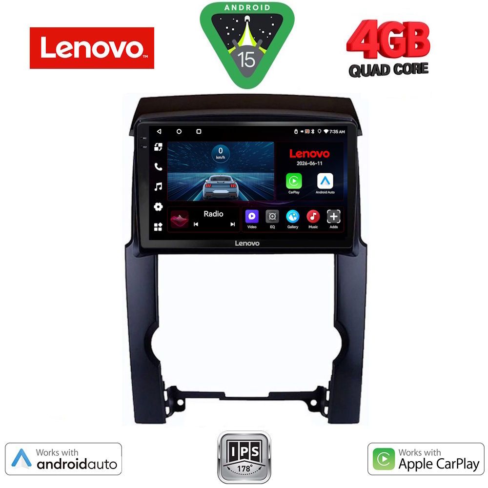 LENOVO LVE 8318_CPAA (10inc) MULTIMEDIA TABLET for KIA SORENTO mod. 2009-2014 LENOVO LVE 8318_CPAA (10inc) MULTIMEDIA TABLET for KIA SORENTO mod. 2009-2014