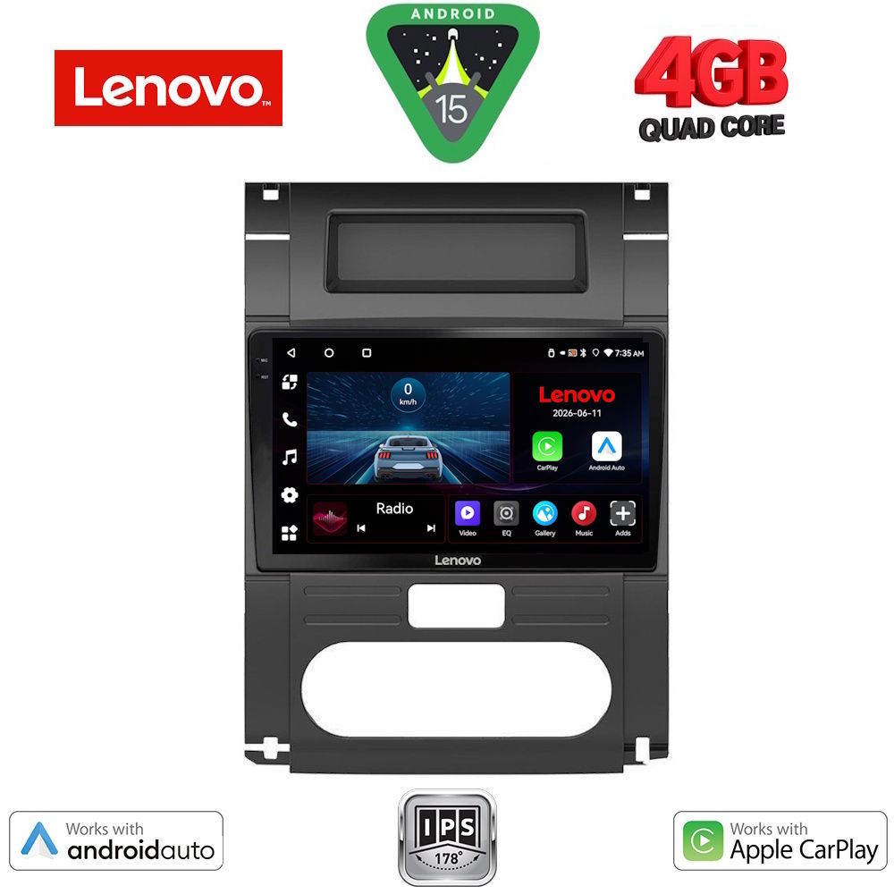 LENOVO LVE 8477_CPAA (10inc) MULTIMEDIA TABLET for NISSAN XTRAIL mod. 2007-2013 LENOVO LVE 8477_CPAA (10inc) MULTIMEDIA TABLET for NISSAN XTRAIL mod. 2007-2013