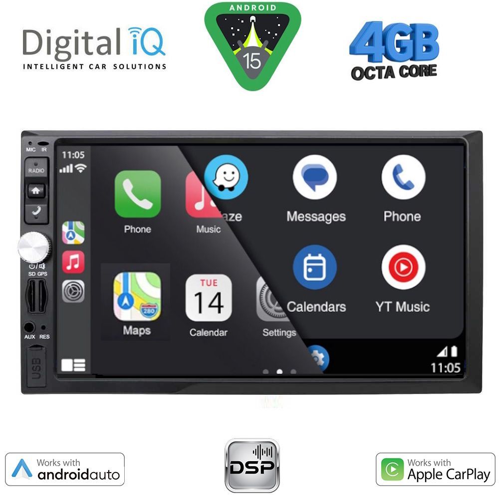 DIGITAL IQ BXF 693_CPAA (7'' DIN) MULTIMEDIA 2DIN DIGITAL IQ BXF 693_CPAA (7'' DIN) MULTIMEDIA 2DIN