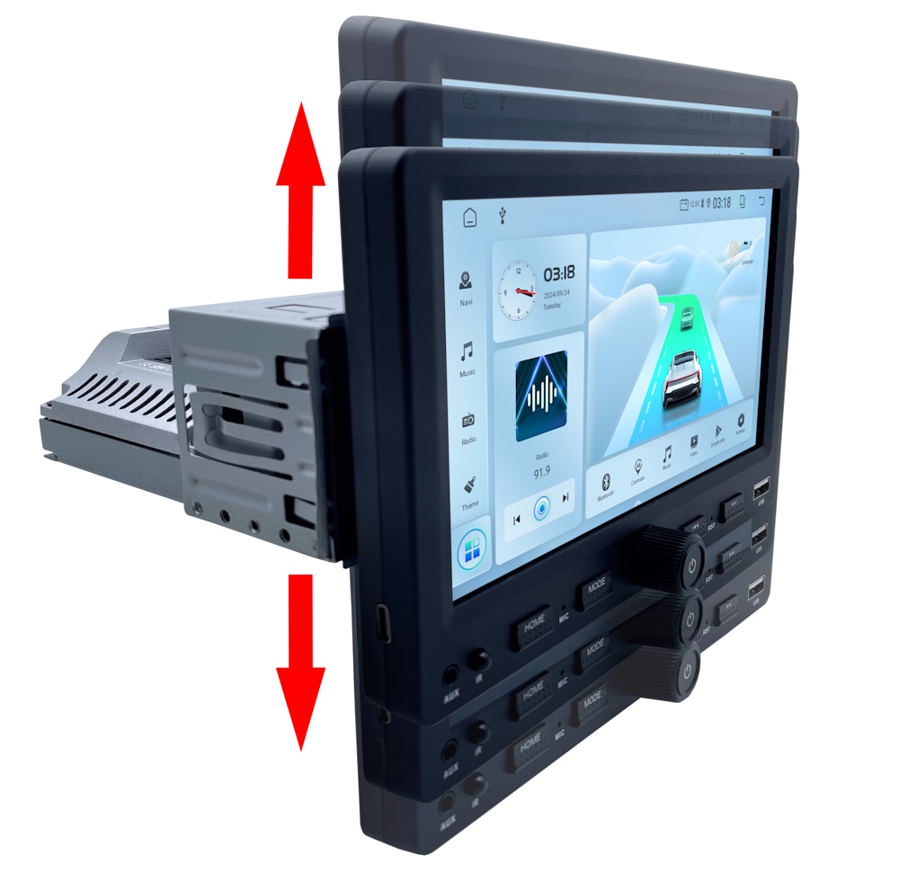 DIGITAL IQ CVD 311_CPA (7" DIN) MULTIMEDIA 2DIN DIGITAL IQ CVD 311_CPA (7" DIN) MULTIMEDIA 2DIN