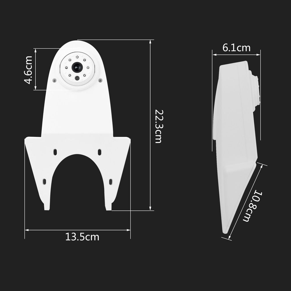 DIGITAL IQ CAMERA SL 909 TRUCK (WHITE) DIGITAL IQ CAMERA SL 909 TRUCK (WHITE)