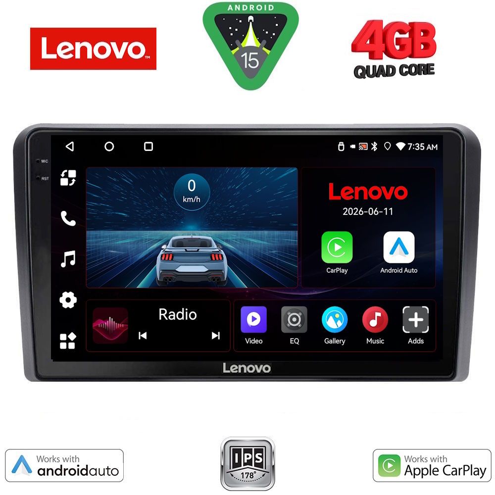 LENOVO LVE 8188_CPAA (10inc) MULTIMEDIA TABLET for HONDA CIVIC 4D mod. 2006-2012 LENOVO LVE 8188_CPAA (10inc) MULTIMEDIA TABLET for HONDA CIVIC 4D mod. 2006-2012